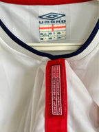 England fodboldtrøje 2003–04