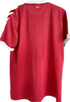 Danmark DBU fodboldtrøje 2002–04