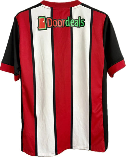 Sheffield United fodboldtrøje 2017–18 - Fodboldminder.dk