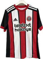 Sheffield United fodboldtrøje 2017–18