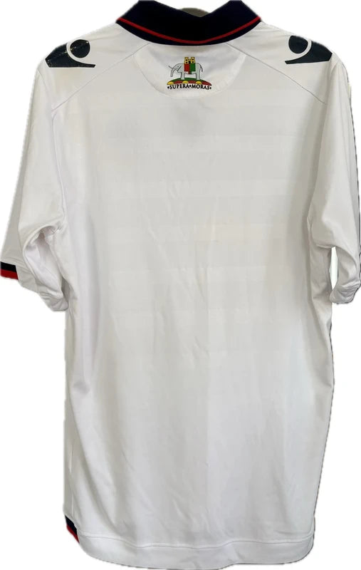 Bolton Wanderers fodboldtrøje 2016–17