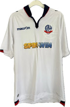 Bolton Wanderers fodboldtrøje 2016–17