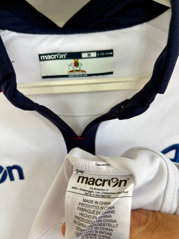 Bolton Wanderers fodboldtrøje 2016–17