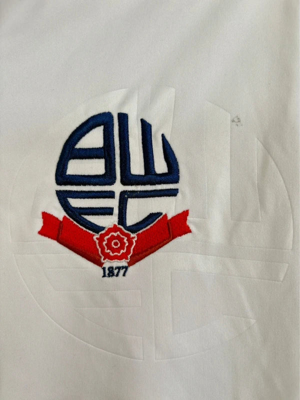 Bolton Wanderers fodboldtrøje 2016–17