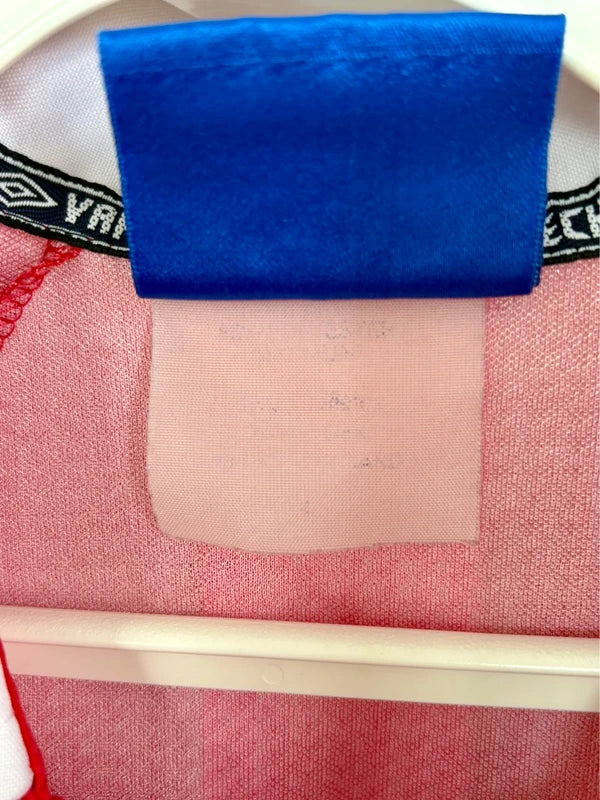 Norge fodboldtrøje 1996