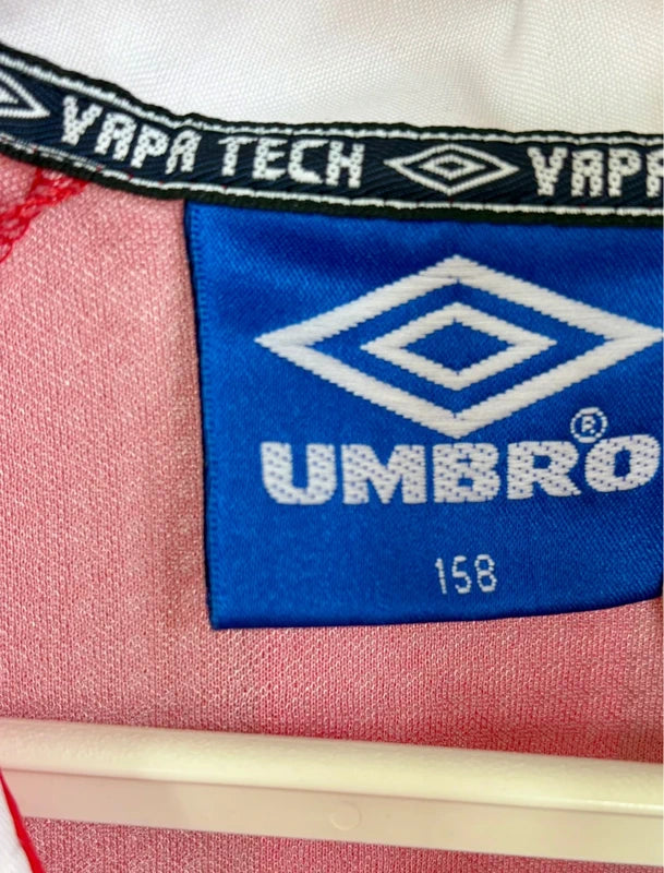 Norge fodboldtrøje 1996