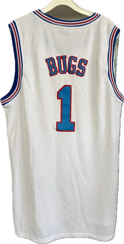 Tune Squad basketballtrøje – Bugs #1
