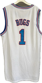 Tune Squad basketballtrøje – Bugs #1