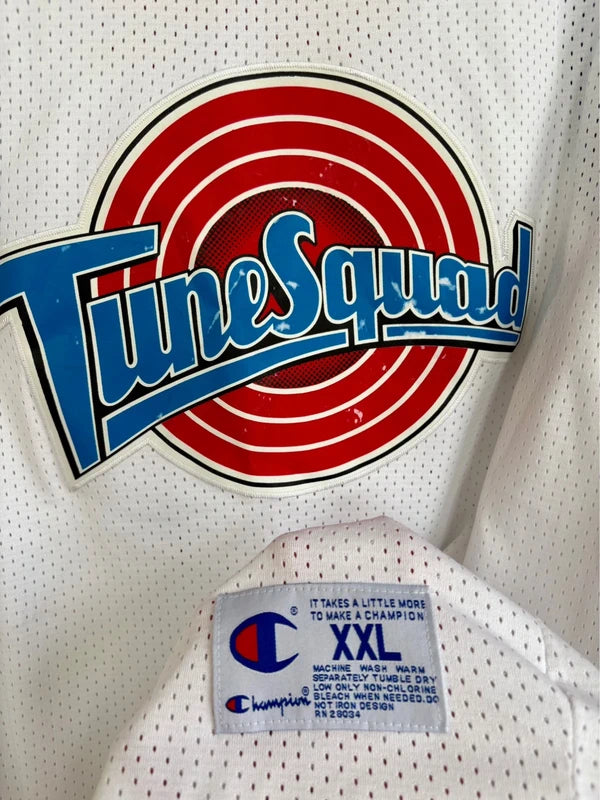 Tune Squad basketballtrøje – Bugs #1