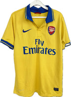 Arsenal footballshirt 2012