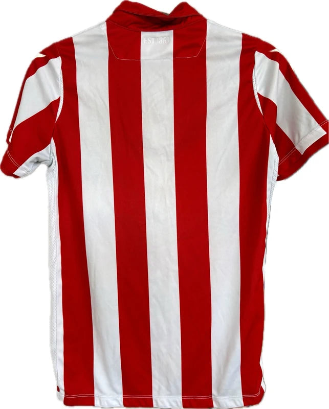 Stoke City fodboldtrøje 2019–20