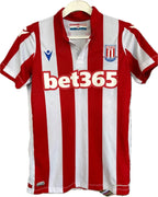 Stoke City fodboldtrøje 2019–20