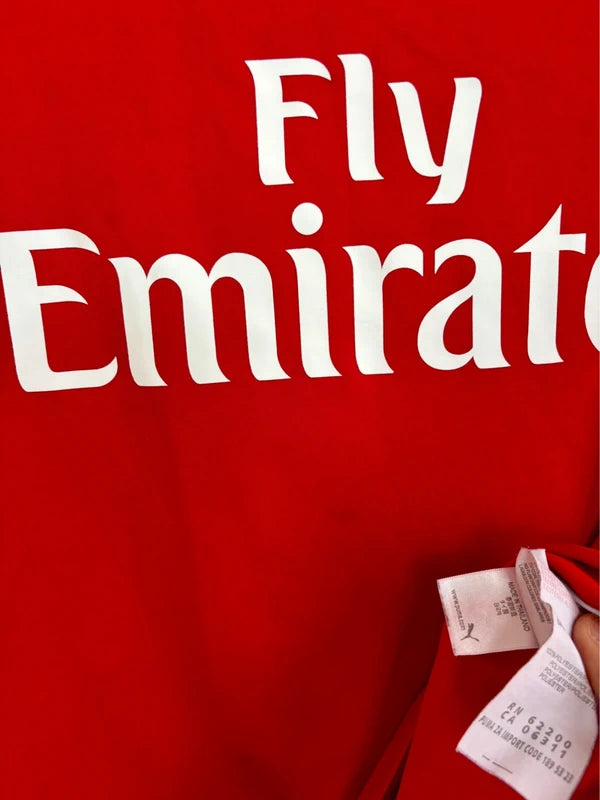 Arsenal fodboldtrøje 2015