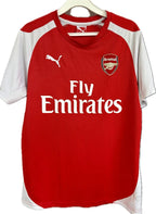 Arsenal fodboldtrøje 2015