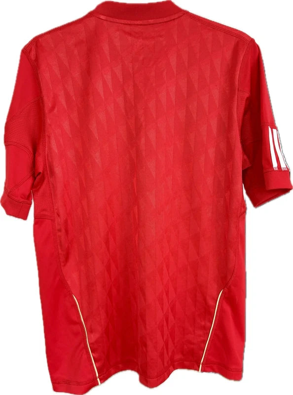 Liverpool fodboldtrøje 2010–11