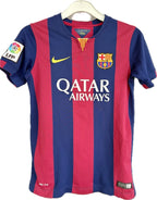 FC Barcelona fodboldtrøje 2014–15