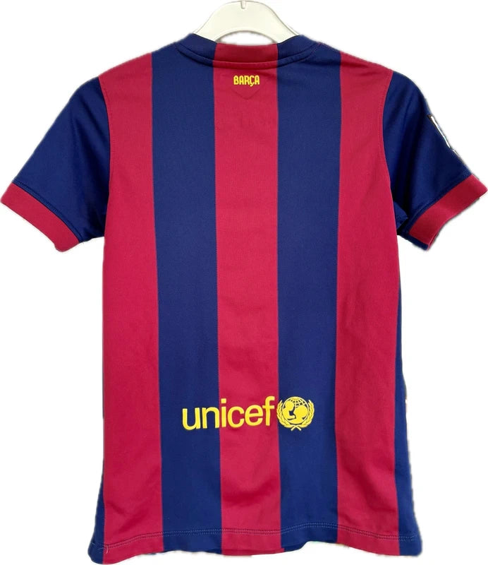 FC Barcelona fodboldtrøje 2014–15