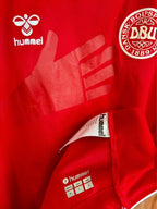 Danmark DBU fodboldtrøje 2022