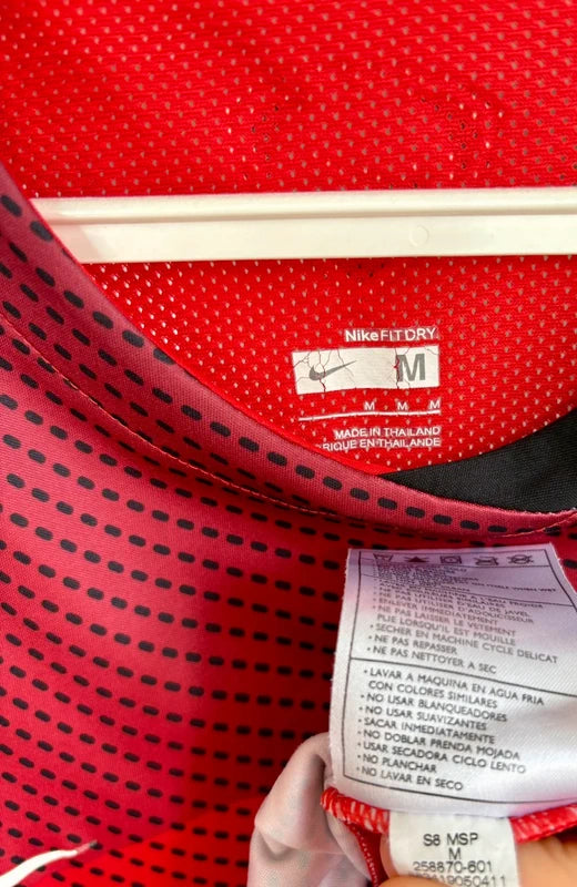 Manchester United fodboldtrøje 2009