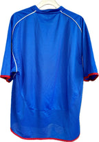 Glasgow Rangers fodboldtrøje 2005–07