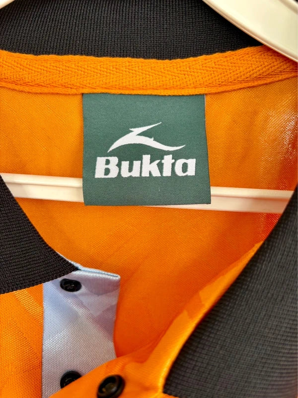 Wolverhampton retro fodboldtrøje 1992