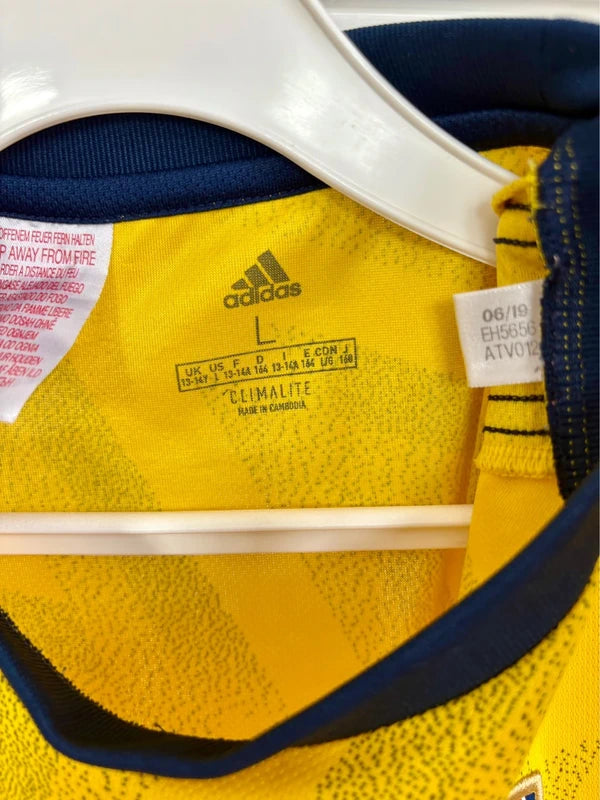 Arsenal away fodboldtrøje 2019