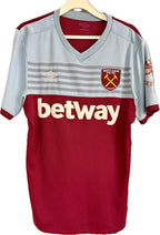 West Ham United fodboldtrøje 2019–20