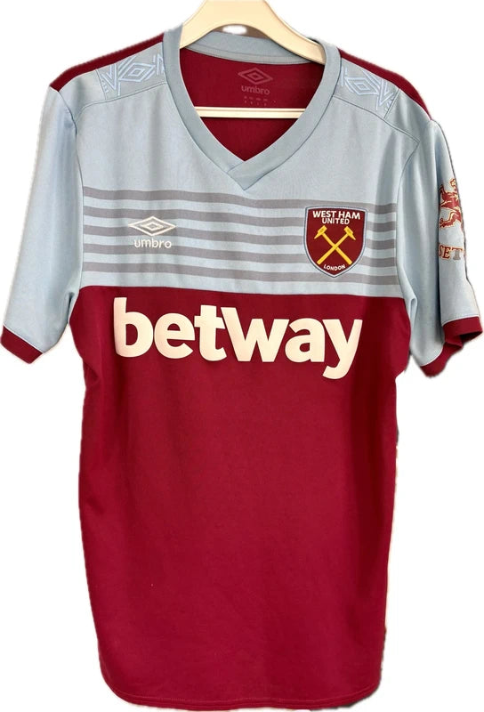 West Ham United fodboldtrøje 2019–20