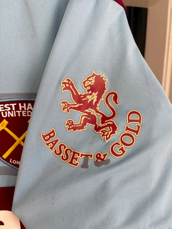 West Ham United fodboldtrøje 2019–20