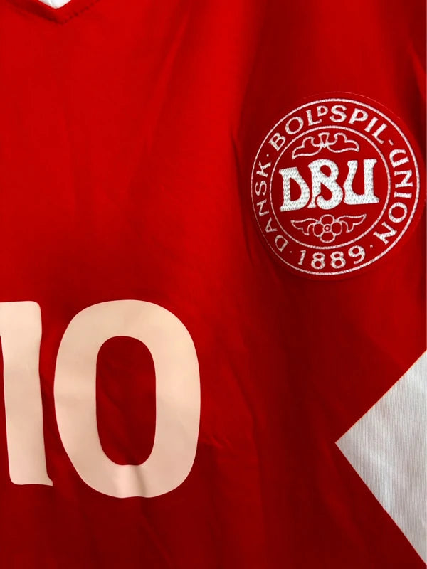 Danmark fodboldtrøje