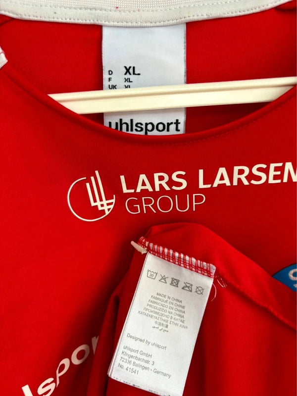 Silkeborg fodboldtrøje 2021