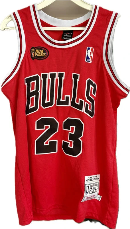 Chicago Bulls Michael Jordan basketball