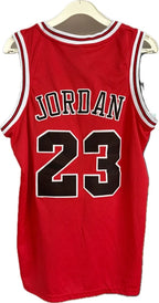 Chicago Bulls Michael Jordan basketball
