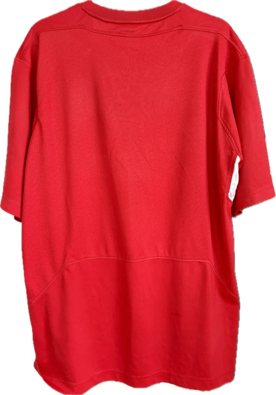 Liverpool fodboldtrøje 2004–2006