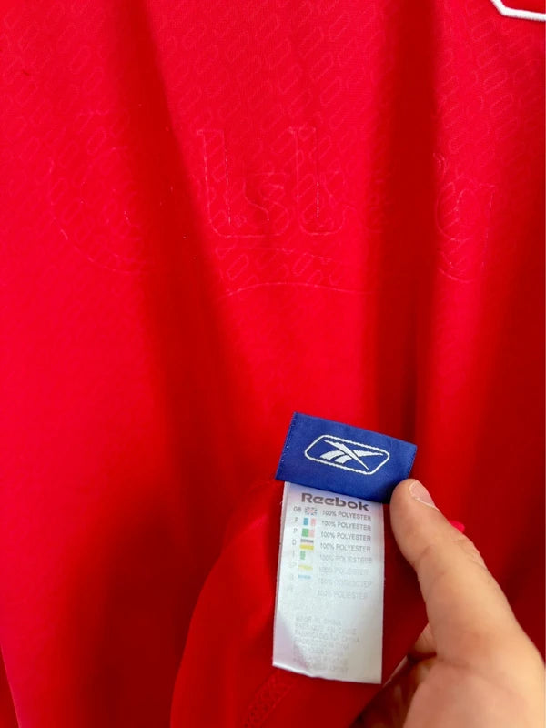 Liverpool fodboldtrøje 2004–2006