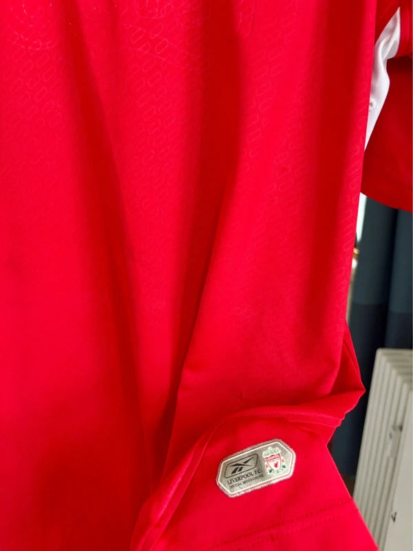 Liverpool fodboldtrøje 2004–2006