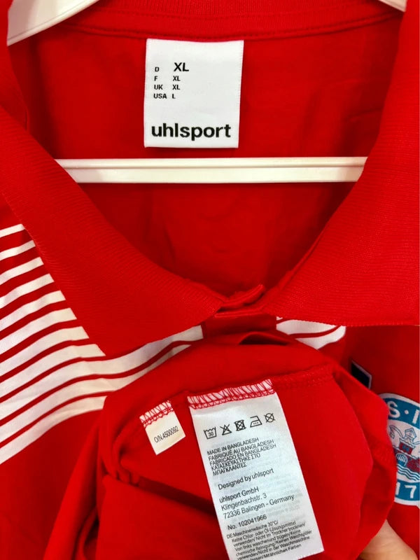 Silkeborg fodboldtrøje / Polo 2017