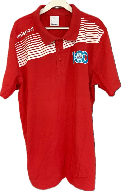 Silkeborg fodboldtrøje / Polo 2017