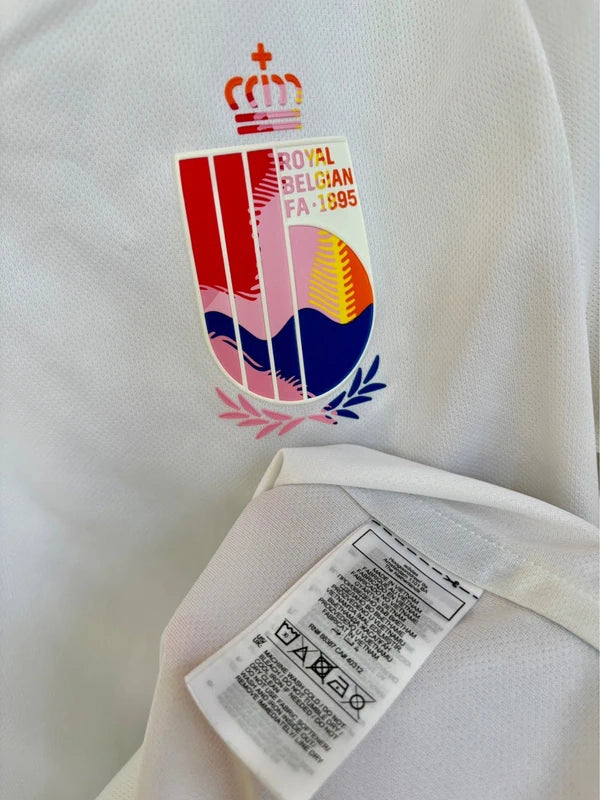 Belgien fodboldtrøje 2022