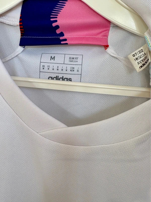 Belgien fodboldtrøje 2022