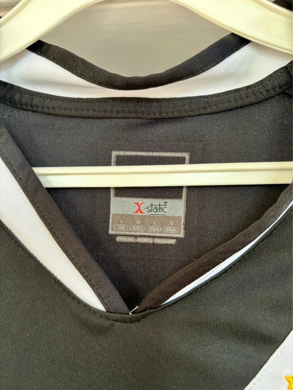 Vasco da Gama fodboldtrøje 2007