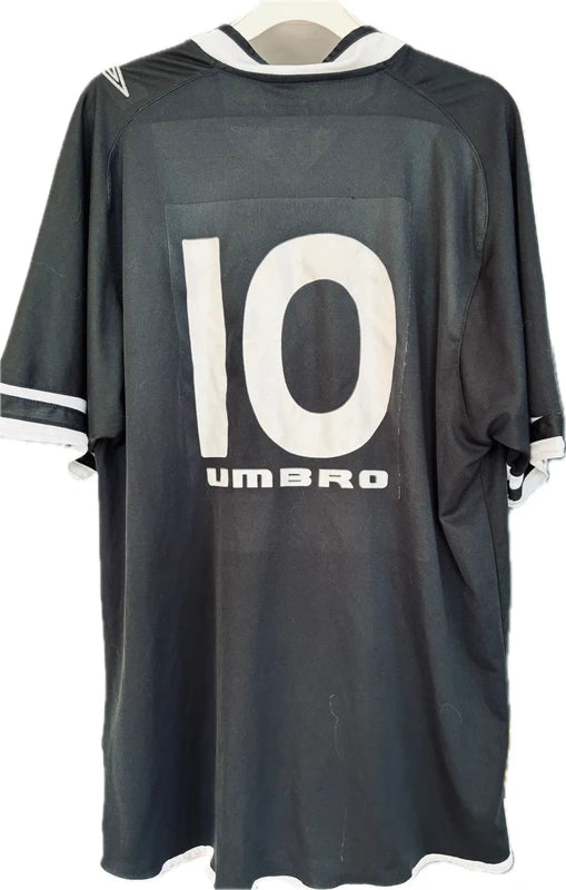 Vasco da Gama fodboldtrøje 2007