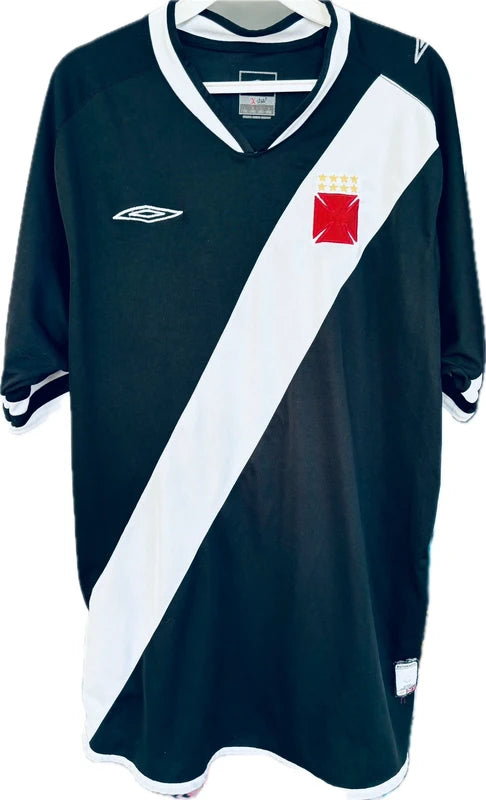 Vasco da Gama fodboldtrøje 2007