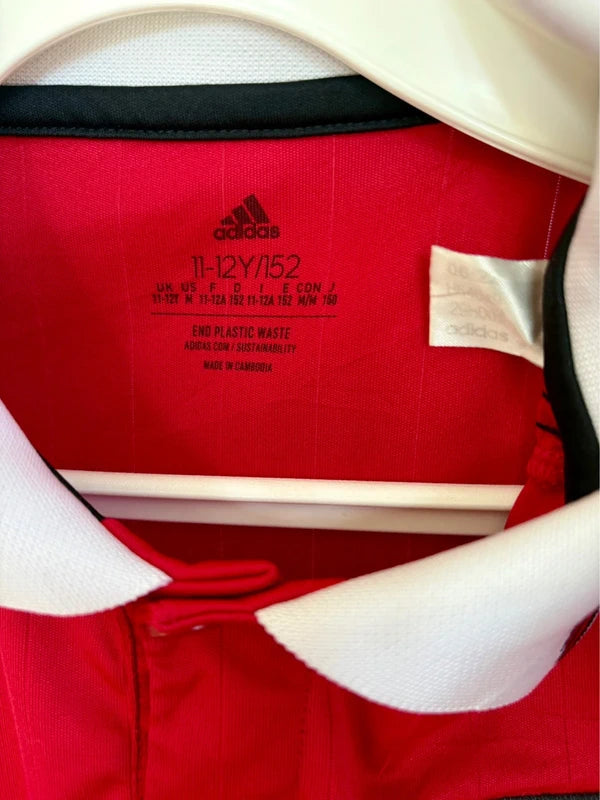 Manchester United fodboldtrøje 2022