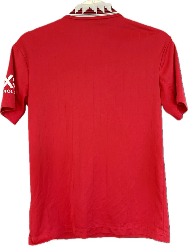 Manchester United fodboldtrøje 2022