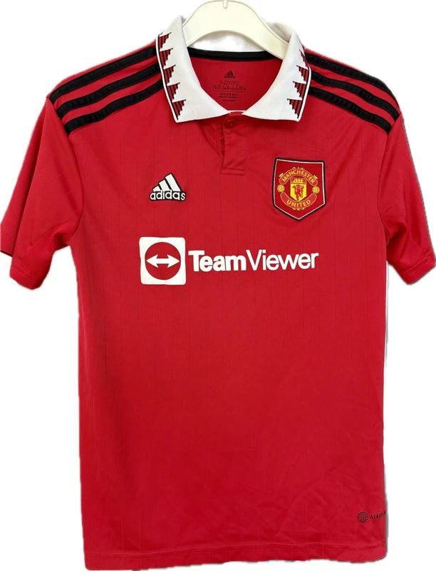Manchester United fodboldtrøje 2022