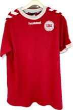 Danmark DBU fodboldtrøje 2002