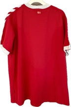 Danmark DBU fodboldtrøje 2002