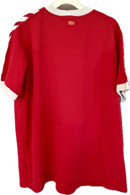 Danmark DBU fodboldtrøje 2002