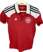 Danmark DBU fodboldtrøje Eriksen #8 2012